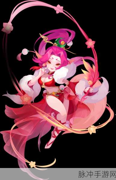 梦幻西游手游狐美人染色全攻略，哪款色彩最动人？