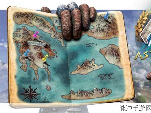 方舟端游小地图的奇妙探索之旅