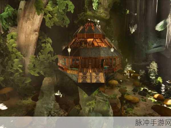 解锁新世界，方舟畸变地图mod的未知探险之旅