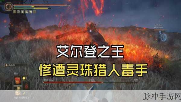 艾尔登法环黑夜激战,40分钟速通8Boss,勇者之路等你来踏!