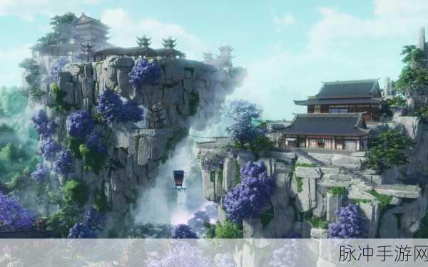 万花落星湖密室解锁秘籍,剑网3指尖江湖深度图文攻略