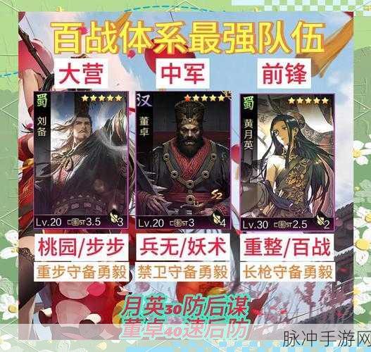 深度解析率土之滨臧霸,可用性与配将搭配全攻略