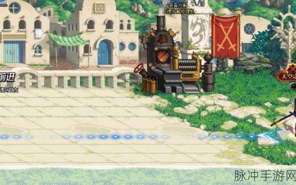 DNF天空之城石巨人塔任务全攻略