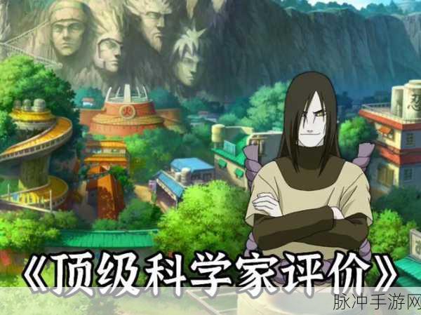 火影忍者木叶村人口揭秘，探寻忍者世界的秘密