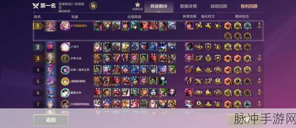 云顶之弈宗师晋升王者之路，胜点揭秘
