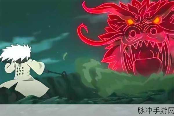火影强者大揭秘,谁能抵挡八门凯的夜凯?