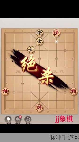 中国象棋新手福音,宝典在手,从零启航,棋艺飞跃不是梦!