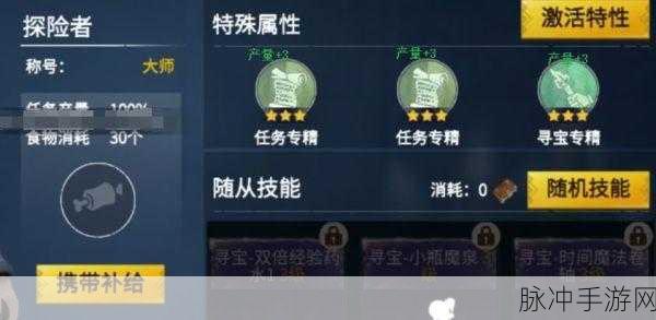 冰原守卫者,佣兵分配策略全解析