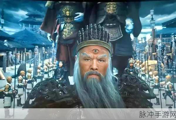 封神传奇再现，探寻闻仲背后的神秘导师
