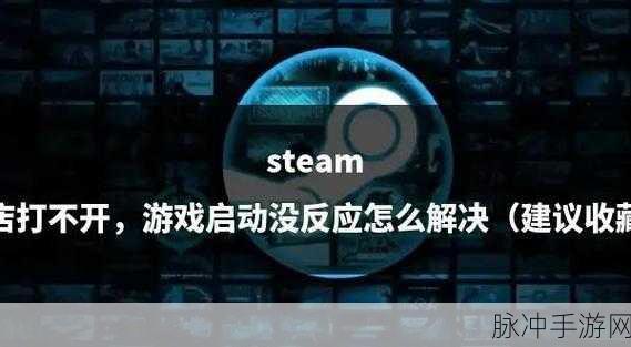 Steam登陆难题频发，手游玩家如何应对？