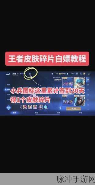 王者荣耀王者印记获取与升级全攻略