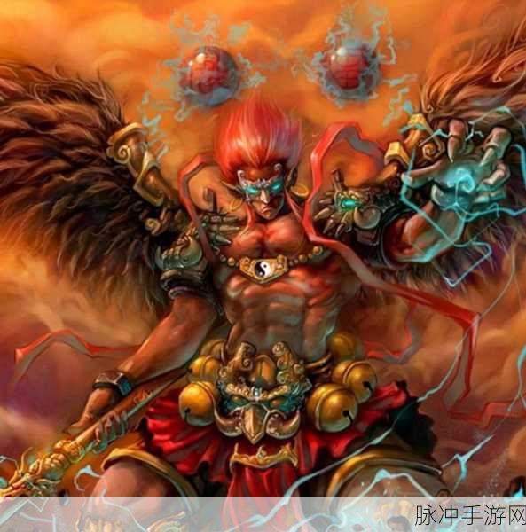 雷震子未封神之谜,探寻神话背后的秘密