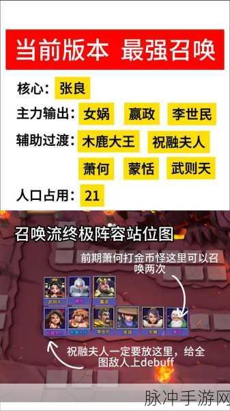 天地劫手游新版通天塔，自动挂机阵容全攻略
