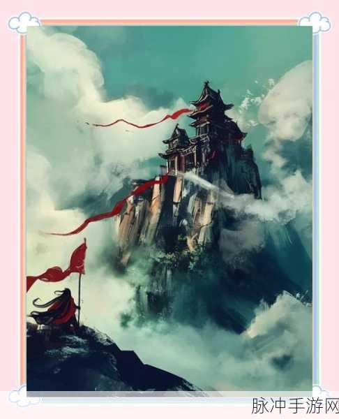 泣血剑歌，邂逅唯美仙侠，共赴浪漫战斗之旅