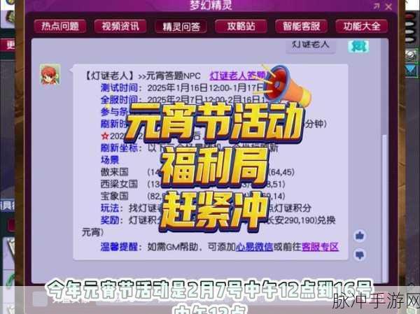 梦幻西游端午节答题器，解锁节日新乐趣，智取丰厚奖励