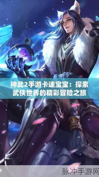神武2手游,深度解析卡级玩法