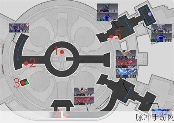 崩坏星穹铁道裂界征兆，信标数据收集全攻略