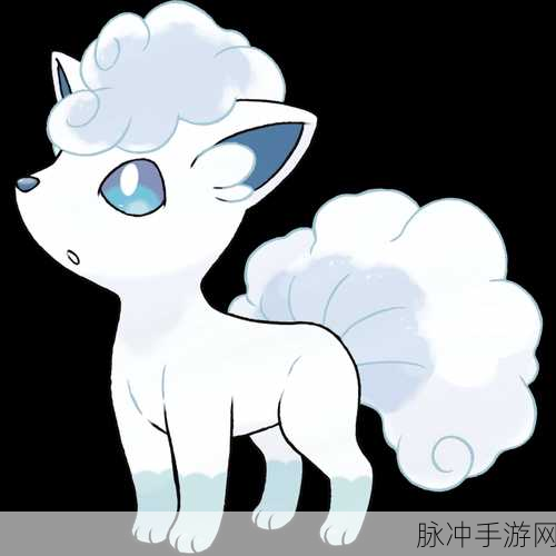口袋妖怪复刻九尾,速度特防双绝,火系技能燃爆全场
