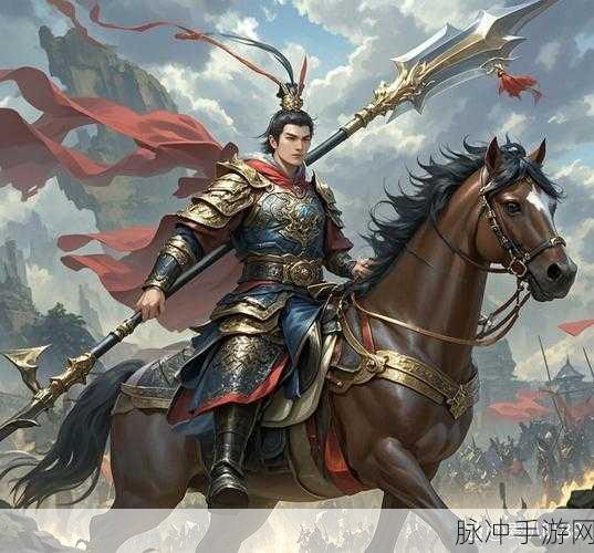 三国志吕布传帝线，踏上战神之路，你的征途已启航！