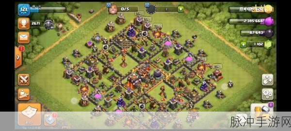 部落冲突COC,揭秘加入部落后的部落战参战时间
