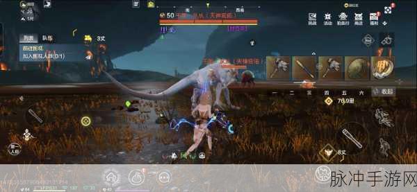 妄想山海时空灵源任务全攻略，从新手小白到资深玩家的蜕变