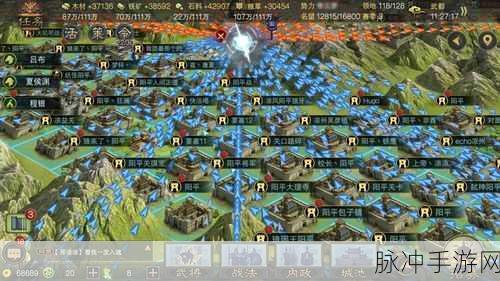 率土之滨深度解析，附属关系带来的战略红利