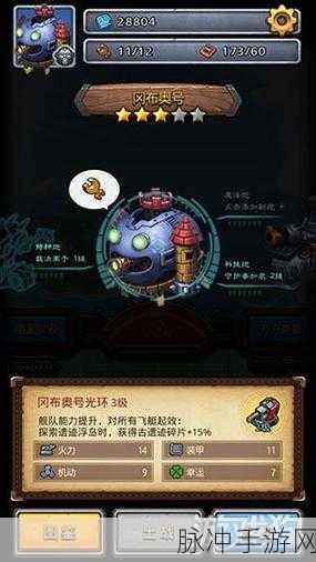 不思议迷宫，揭秘各飞艇的神秘出处