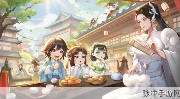 一梦江湖深度游历,心得秘籍与成长之路大揭秘