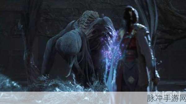 明末，渊虚之羽深度揭秘，白无常与宣传片Boss的奇幻交织