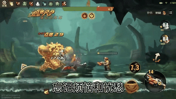 合金弹头觉醒与魂斗罗归来，氪金程度大比拼