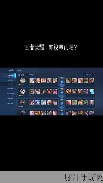 王者荣耀观战好友难题，明明在线却无法观战？