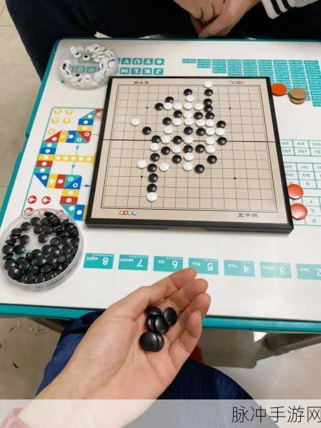 萌宠五子棋，萌趣对决，休闲时光新宠儿！