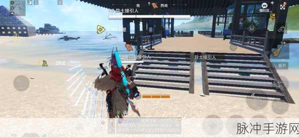 妄想山海异土接引人位置全揭秘