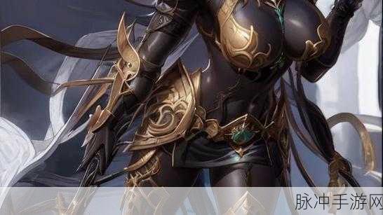 潮汐守望者复仇女王哈苏,重塑装备词条,爆发战斗新纪元!