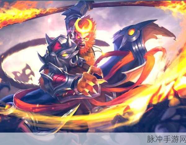 王者荣耀孙悟空,操作模式选择大揭秘