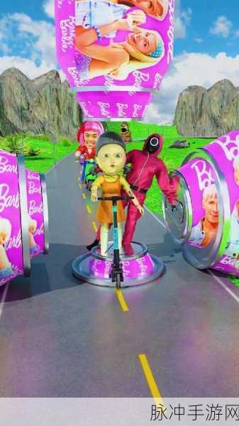 瓷砖玩具比赛3D中文版，消除闯关新乐趣，等你来挑战！