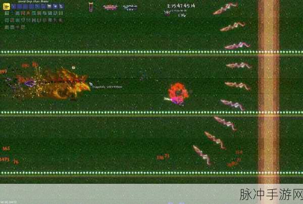 泰拉瑞亚草地火烈鸟之谜,为何无法使用?