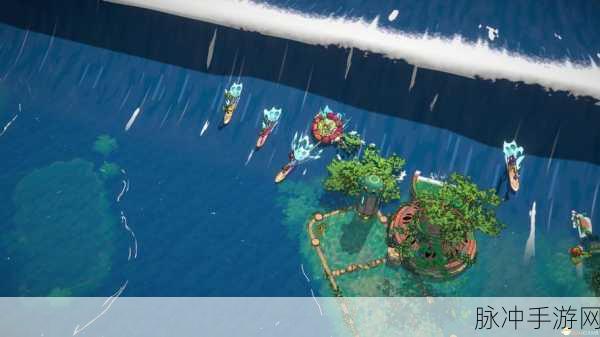 Surfpunk震撼登陆Steam,PvE合作生存逃离新纪元