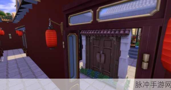古风模拟新体验,我在故宫有个店游戏下载全攻略
