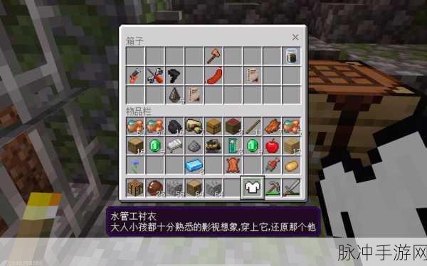 我的世界惊变100天，矿石探索与生存挑战