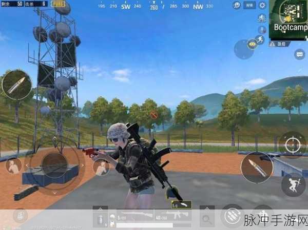 绝地求生，轻松掌握退出组队技巧，畅享游戏自由