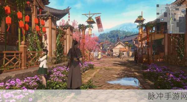 古剑奇谭3新篇章，造矿车探秘之旅全面启程