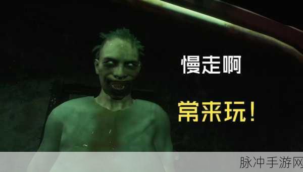 疯狂老太来袭!解锁趣味逃生新体验,下载即享刺激冒险