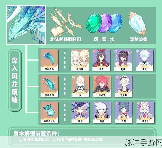 原神蓝宝石获取全攻略，解锁宝石获取与隐藏位置