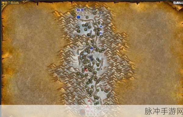魔兽世界怀旧服联盟玩家必看，辛特兰升级与任务路线全攻略