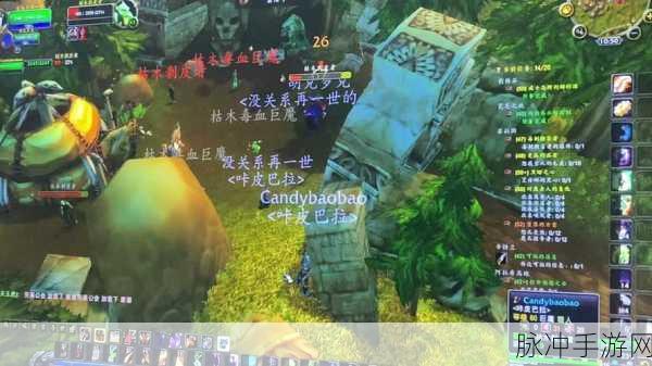 魔兽世界怀旧服联盟玩家必看,辛特兰升级与任务路线全攻略
