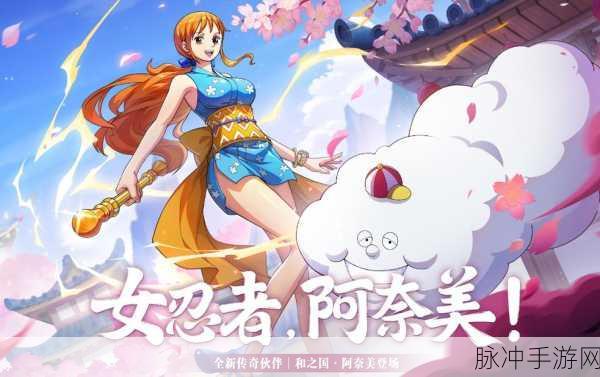 航海王热血航线,导航员·奈美技能加点与实战深度剖析