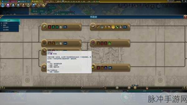 文明6深度攻略，科技树升级与联机对战全解析