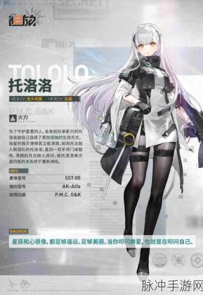 少女前线2追放,塞布丽娜技能全解析