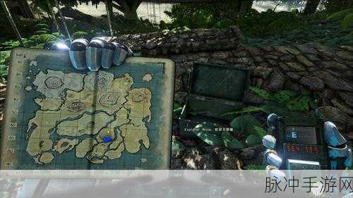 方舟生存进化手机版复古炖肉食谱揭秘